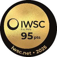 IWSC Gold medal