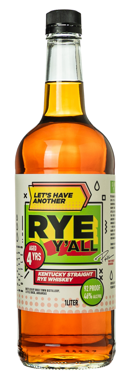 Rye Y'all